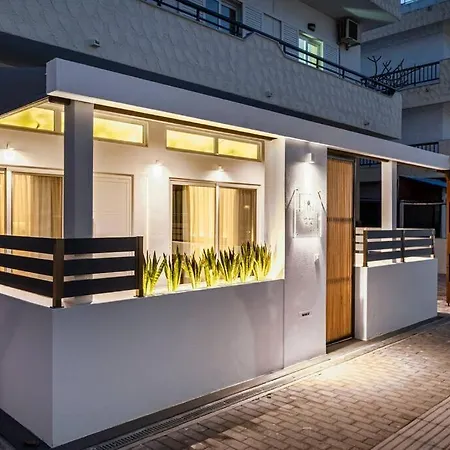 Poem Apartment Kos Town Exterior photo